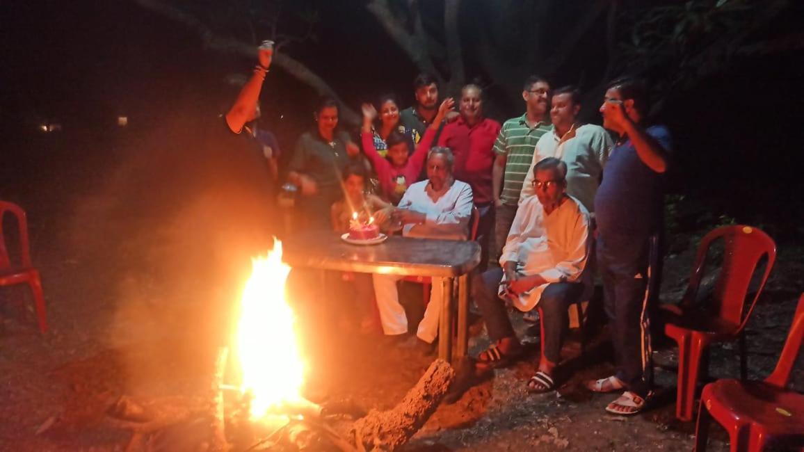 Shekhar Corbett Safari Camp, Hotel Resort , Near Kosi River, Khulbe Garden, Dhikuli, Jim Corbett Park, Ramnagar, Nainital, Uttrakhand Garjia Exteriér fotografie