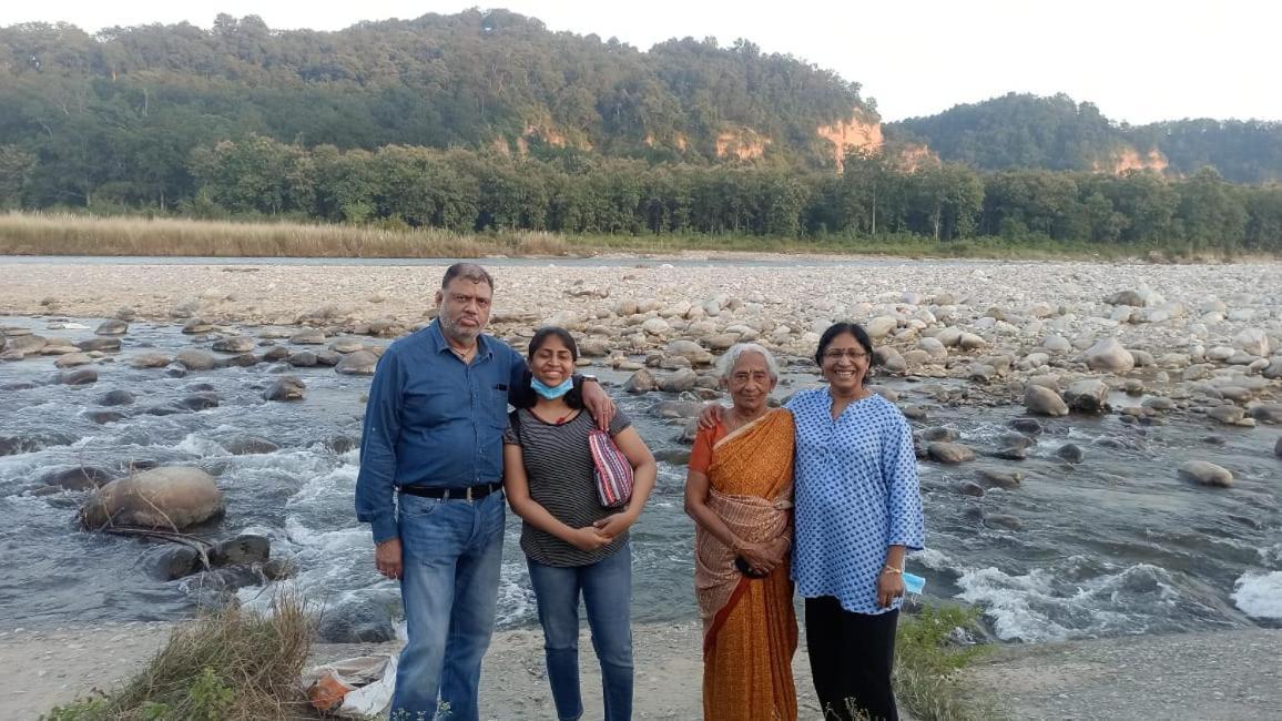 Shekhar Corbett Safari Camp, Hotel Resort , Near Kosi River, Khulbe Garden, Dhikuli, Jim Corbett Park, Ramnagar, Nainital, Uttrakhand Garjia Exteriér fotografie